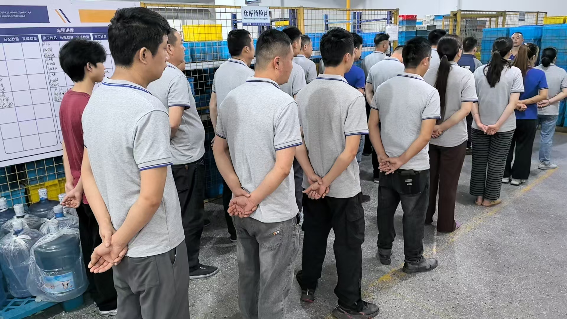 600 人团队的 “隐形战斗力”：91抖音成长人版安装苹果系统员工如何诠释 “匠心” 二字？