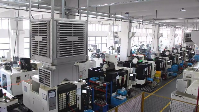 CNC 精密加工：91抖音成长人版安装苹果系统铝合金卫浴的 “品质塑造核心”